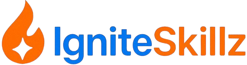 IgniteSkillz Logo